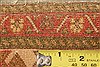 Abadeh Red Hand Knotted 35 X 51  Area Rug 100-22250 Thumb 6