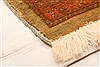 Abadeh Red Hand Knotted 35 X 51  Area Rug 100-22250 Thumb 8