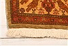 Abadeh Red Hand Knotted 35 X 51  Area Rug 100-22250 Thumb 9