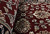 Sarouk Red Runner Hand Knotted 26 X 1311 Area Rug 250-22258 Thumb 15
