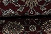 Sarouk Red Runner Hand Knotted 26 X 1311 Area Rug 250-22258 Thumb 16