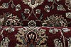 Sarouk Red Runner Hand Knotted 26 X 1311 Area Rug 250-22258 Thumb 17