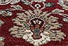 Sarouk Red Runner Hand Knotted 26 X 1311  Area Rug 250-22258 Thumb 5