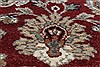 Sarouk Red Runner Hand Knotted 26 X 1311 Area Rug 250-22258 Thumb 5