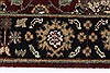 Sarouk Red Runner Hand Knotted 26 X 1311  Area Rug 250-22258 Thumb 6