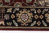 Sarouk Red Runner Hand Knotted 26 X 1311 Area Rug 250-22258 Thumb 6