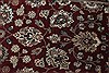Sarouk Red Runner Hand Knotted 26 X 1311 Area Rug 250-22258 Thumb 7