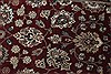 Sarouk Red Runner Hand Knotted 26 X 1311  Area Rug 250-22258 Thumb 7