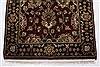 Sarouk Red Runner Hand Knotted 26 X 1311 Area Rug 250-22258 Thumb 8
