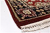 Sarouk Red Runner Hand Knotted 26 X 1311  Area Rug 250-22258 Thumb 9