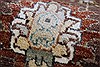 Zanjan Brown Runner Hand Knotted 211 X 140  Area Rug 250-22260 Thumb 2