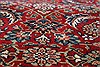 Serapi Red Runner Hand Knotted 28 X 139  Area Rug 250-22263 Thumb 8