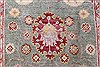 Pishavar Green Runner Hand Knotted 20 X 134  Area Rug 250-22268 Thumb 10