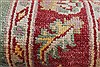 Pishavar Green Runner Hand Knotted 20 X 134  Area Rug 250-22268 Thumb 14