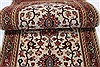 Serapi Beige Runner Hand Knotted 26 X 140  Area Rug 250-22271 Thumb 11
