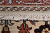 Serapi Beige Runner Hand Knotted 26 X 140  Area Rug 250-22271 Thumb 15