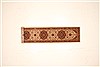 Serapi Beige Runner Hand Knotted 26 X 140 Area Rug 250-22271 Thumb 1