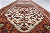 Serapi Beige Runner Hand Knotted 26 X 140 Area Rug 250-22271 Thumb 2