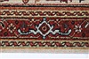 Serapi Beige Runner Hand Knotted 26 X 140  Area Rug 250-22271 Thumb 3