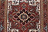 Serapi Beige Runner Hand Knotted 26 X 140 Area Rug 250-22271 Thumb 4