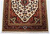 Serapi Beige Runner Hand Knotted 26 X 140  Area Rug 250-22271 Thumb 5