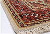 Serapi Beige Runner Hand Knotted 26 X 140 Area Rug 250-22271 Thumb 7