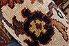 Serapi Beige Runner Hand Knotted 26 X 140  Area Rug 250-22271 Thumb 9