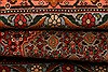 Sanandaj Red Hand Knotted 41 X 51 Area Rug 100-22273 Thumb 5