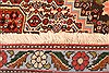 Sanandaj Red Hand Knotted 41 X 51 Area Rug 100-22273 Thumb 7