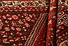 Abadeh Red Hand Knotted 36 X 47 Area Rug 100-22278 Thumb 3