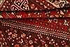 Abadeh Red Hand Knotted 36 X 47 Area Rug 100-22278 Thumb 4