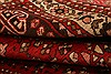 Abadeh Red Hand Knotted 36 X 47 Area Rug 100-22278 Thumb 5