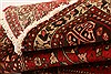 Abadeh Red Hand Knotted 36 X 47 Area Rug 100-22278 Thumb 6