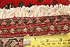 Abadeh Red Hand Knotted 36 X 47 Area Rug 100-22278 Thumb 7
