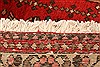 Abadeh Red Hand Knotted 36 X 47  Area Rug 100-22278 Thumb 8