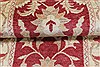 Pishavar Brown Runner Hand Knotted 29 X 1311 Area Rug 250-22280 Thumb 13