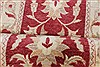Pishavar Brown Runner Hand Knotted 29 X 1311 Area Rug 250-22280 Thumb 14