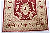 Pishavar Brown Runner Hand Knotted 29 X 1311 Area Rug 250-22280 Thumb 5