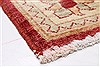 Pishavar Brown Runner Hand Knotted 29 X 1311 Area Rug 250-22280 Thumb 6