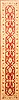 Pishavar Brown Runner Hand Knotted 29 X 1311 Area Rug 250-22280 Thumb 0