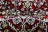 Sarouk Red Runner Hand Knotted 25 X 140 Area Rug 250-22282 Thumb 12
