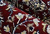 Sarouk Red Runner Hand Knotted 25 X 140  Area Rug 250-22282 Thumb 9
