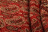 Abadeh Red Hand Knotted 36 X 51  Area Rug 100-22288 Thumb 3