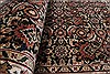 Herati Black Runner Hand Knotted 27 X 139 Area Rug 250-22289 Thumb 11