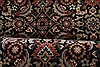 Herati Black Runner Hand Knotted 27 X 139 Area Rug 250-22289 Thumb 13