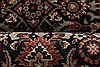 Herati Black Runner Hand Knotted 27 X 139 Area Rug 250-22289 Thumb 14