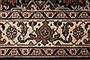 Herati Black Runner Hand Knotted 27 X 139 Area Rug 250-22289 Thumb 3