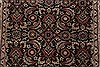 Herati Black Runner Hand Knotted 27 X 139 Area Rug 250-22289 Thumb 4