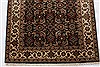 Herati Black Runner Hand Knotted 27 X 139 Area Rug 250-22289 Thumb 5