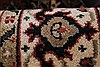 Herati Black Runner Hand Knotted 27 X 139 Area Rug 250-22289 Thumb 8